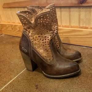 BED STU IRMA BOOTIES